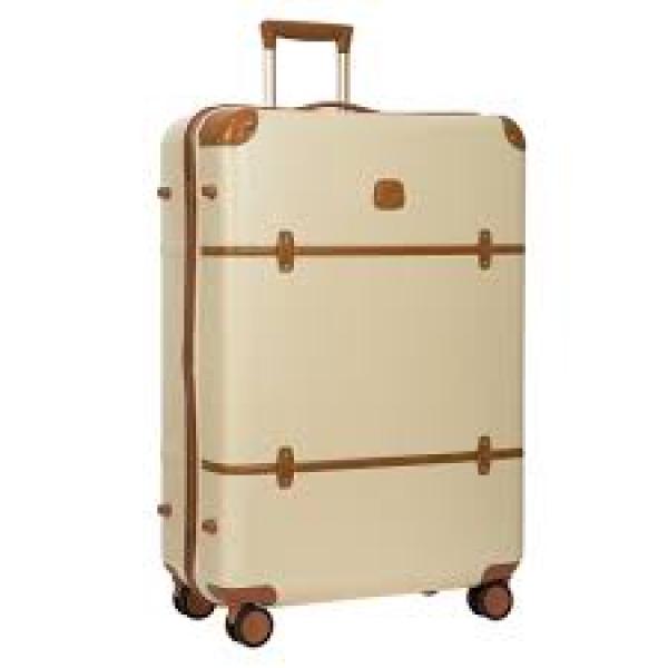 Bellagio Beauty Case Pull Along Side Doors. Aqua