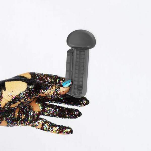 Tint Tube Squeezer Black Transparent Large Key Type Aqua