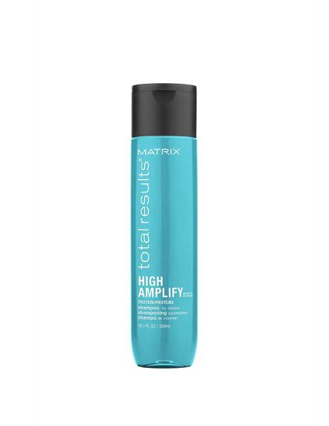 Matrix Total Results High Amplify Volume Shampoo Up, Full Body, Strong, Light Weight 300ML