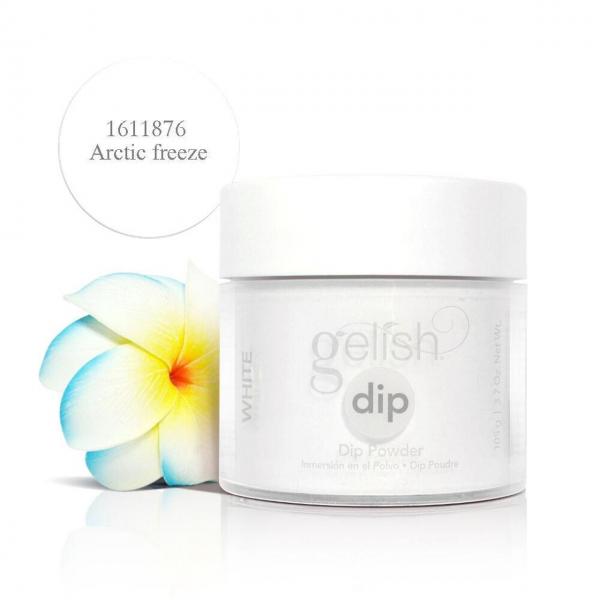 Gelish Dip Powder Artic Freeze 105 Gram Gelish