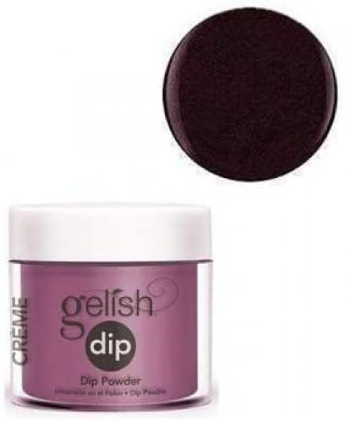 Gelish Dip Powder Bella's Vampire 23 Gram Gelish