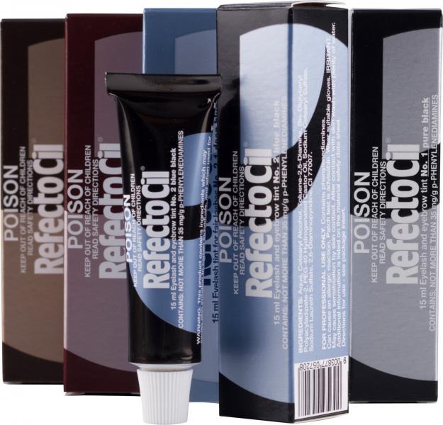 Refectocil Eye Tint Natural Brown 15ML