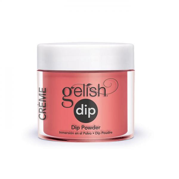 Gelish Dip Powder Fairest Of Them All 23 Gram Gelish