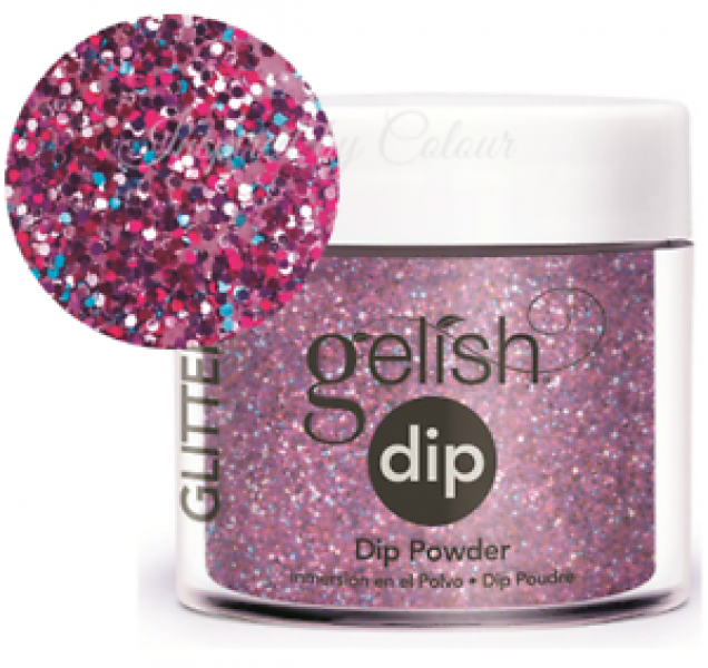 Gelish Dip Powder Party Girl Problems 23 Gram. Gelish