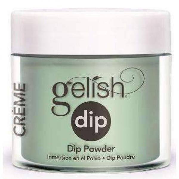 Gelish Dip Powder Mint Chocolate 23 Gram Gelish