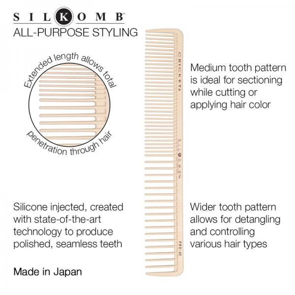 Cricket Silkomb Pro - 45 Cricket