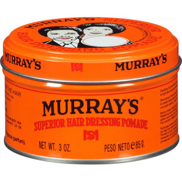 Murrays Hair Pomade Large 85GM Murrays