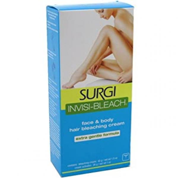Invisi Bleach For Face Arms And Legs By Ardell 70GM Aii