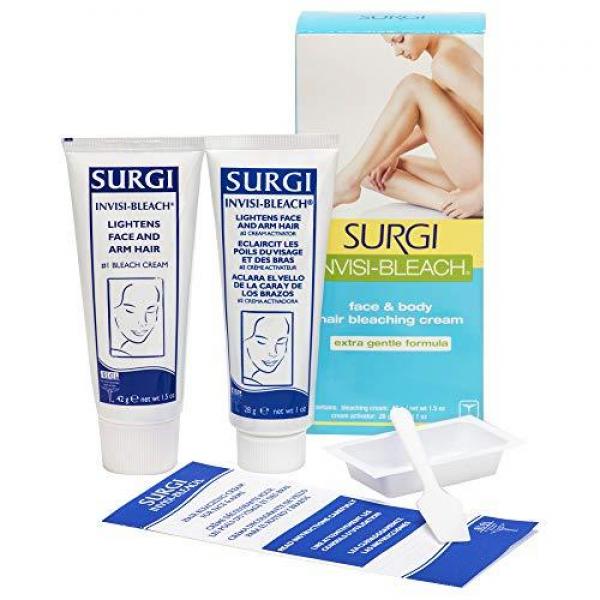 Invisi Bleach For Face Arms And Legs By Ardell 70GM Aii