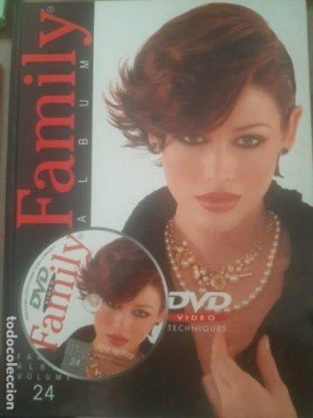 Family Album 24 Hair Looks Includes DVD. Finishing Touch Body Hair And Beauty Supplies
