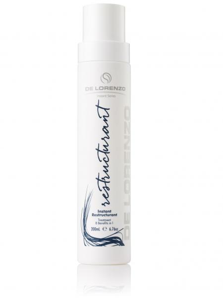 De Lorenzo Instant Restructurant A Light Weight Leave In Treatment For All Hair Types 200ML
