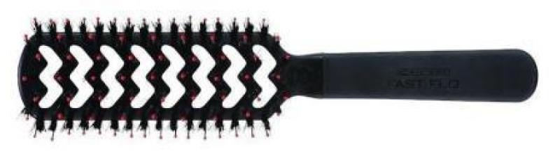 Cricket Static Free Fast Flo Shine Brush. Cricket