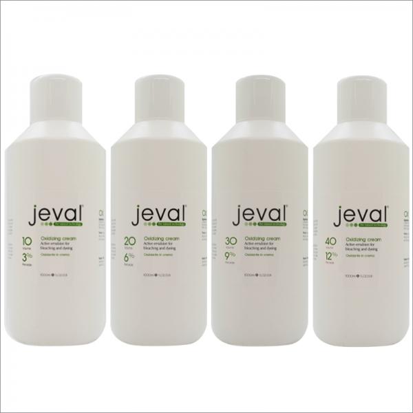 Jeval Peroxide 20 VOL 990ML Jeval