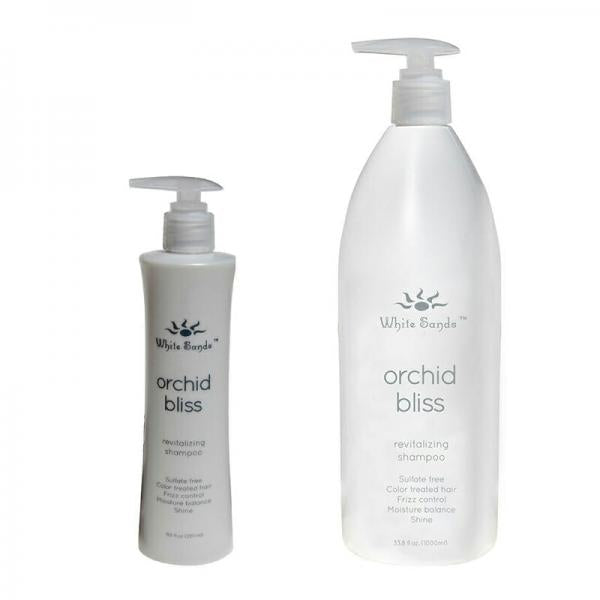 White Sands Orchid Bliss Revitalizing Shampoo 281ML