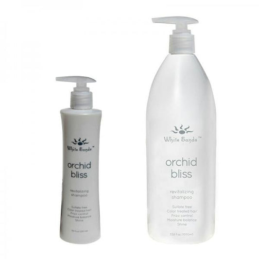 White Sands Orchid Bliss Revitalizing Shampoo 281ML
