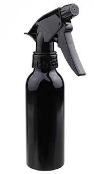 Paisley Delic Designer Aluminium Spray Bottle 400ML. Finishing Touch Body Hair And Beauty Supplies