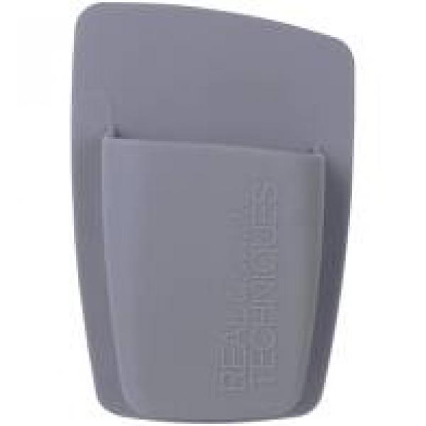 Real Techniques Single Pocket Expert Organiser Grey Clings To Mirrors And More Chemcorp