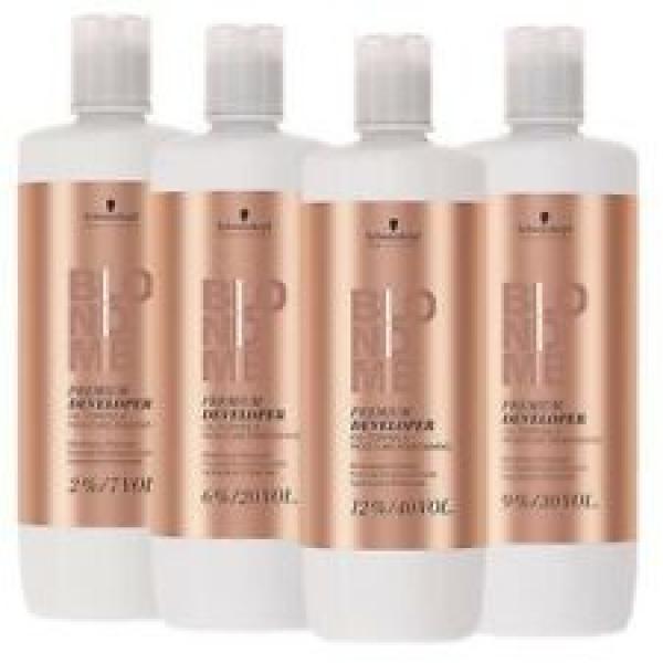 Schwarzkopf BlondMe Premium Oil Developer 2% 990ML