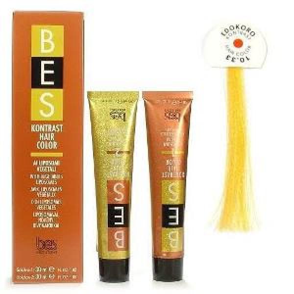 Jeval Colour BES Kontrast 10.33 Edokoro - 2 x 30ML Bes