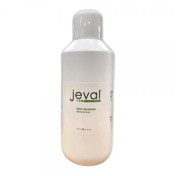 Jeval Peroxide 5 VOL Activator 1000ML Jeval
