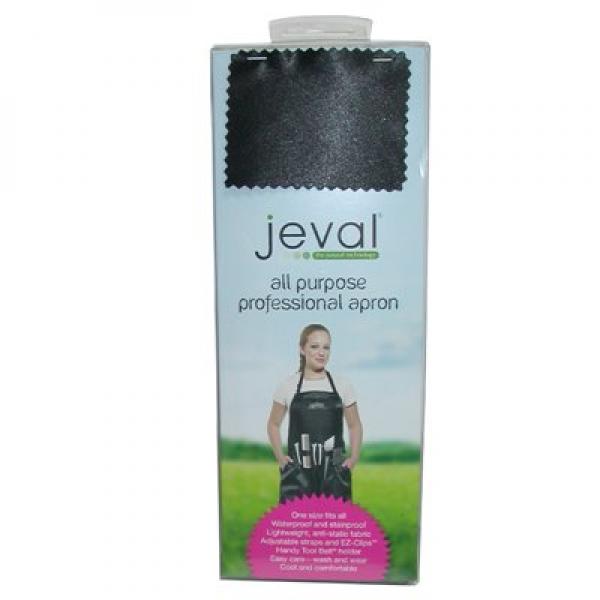 Jeval All Purpose Apron Black Jeval