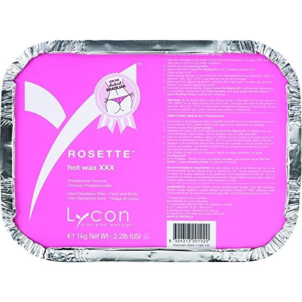 Lycon Hot Wax Rosette 1000GM