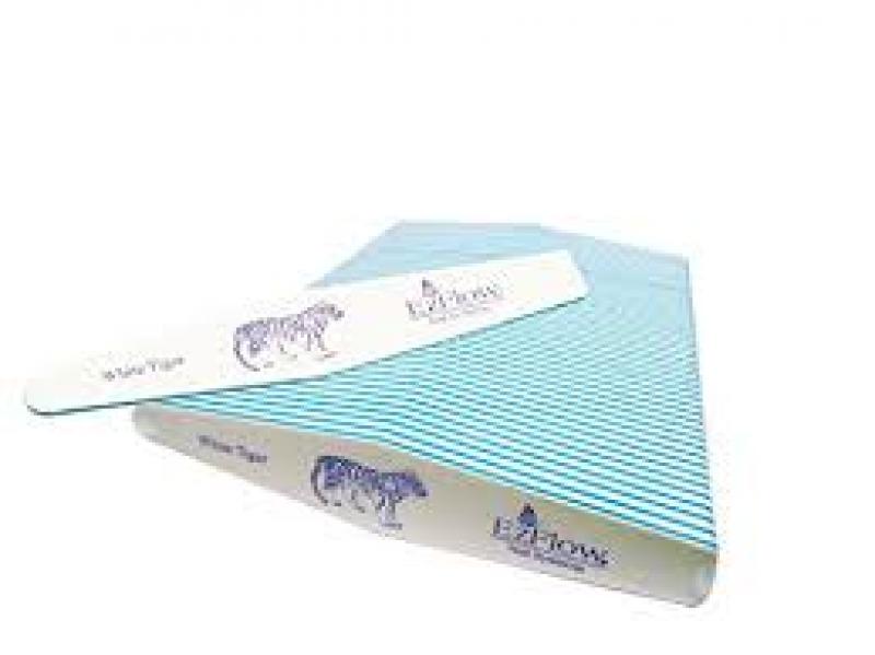 Ezflow White Tiger Pro File 100/100 Ezflow