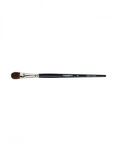 Napoleon Makeup Brush Sable Lum 16B. Georgia Ella Cosmetics
