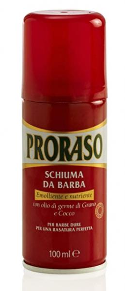 Proraso Shaving Foam Wheat Germ For Sensitive Skin 400ML Proraso