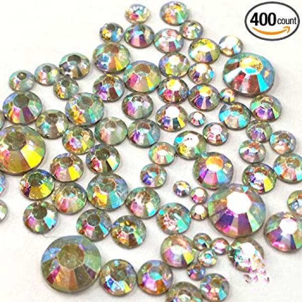 Rhinestones Assorted All Types Finishing Touch Body Hair And Beauty Supplies