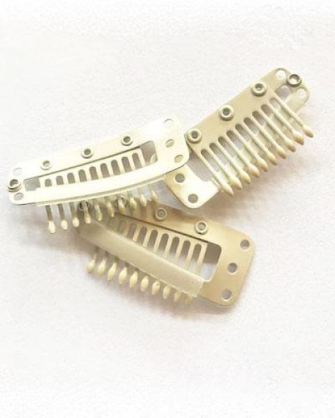 Finishing Touch Blonde Hair Extension Clip Finishing Touch Wangaratta