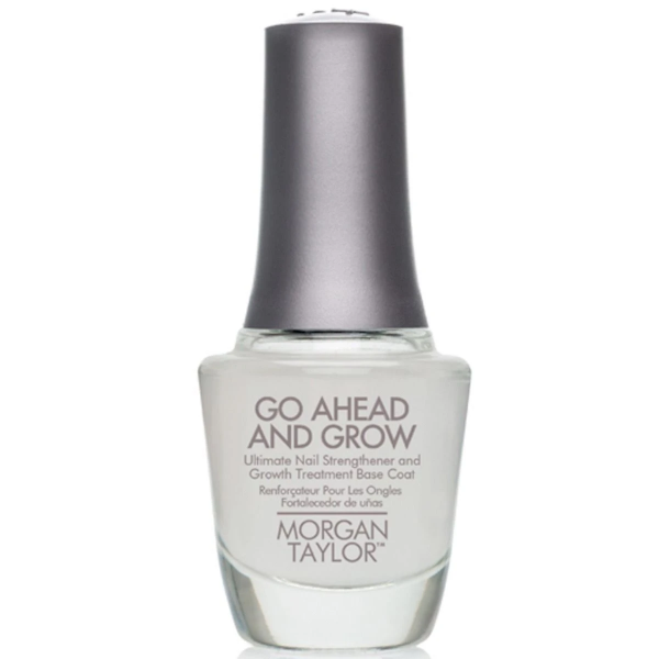 Morgan Taylor Go Ahead And Grow Treatment Base Coat 15ML Morgan Taylor