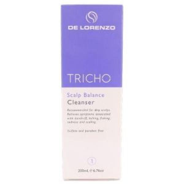 De Lorenzo Tricho Scalp Balance Cleanser 1 Purple 200ML