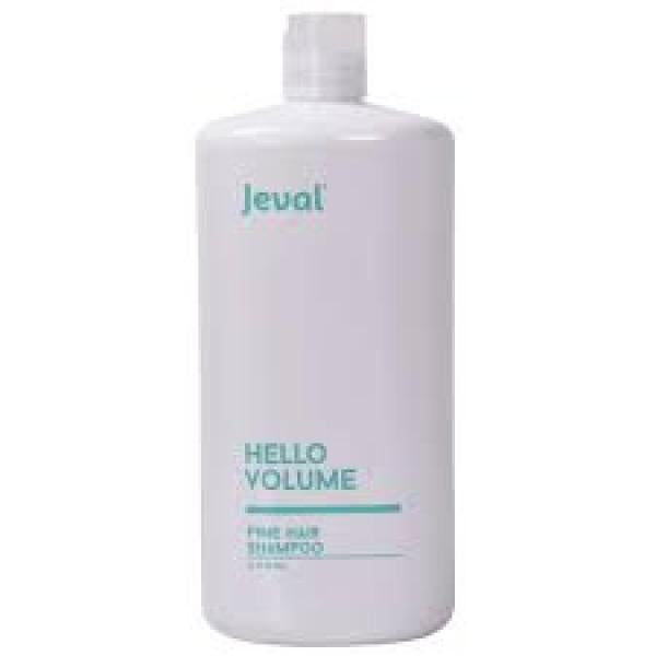 Jeval Hello Volume Shampoo 1000ML Jeval