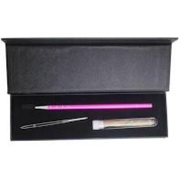FTW Hair Razor Pen Boxed Includes Pen With Blades And Tweezers Stainless Steel Finishing Touch Wangaratta