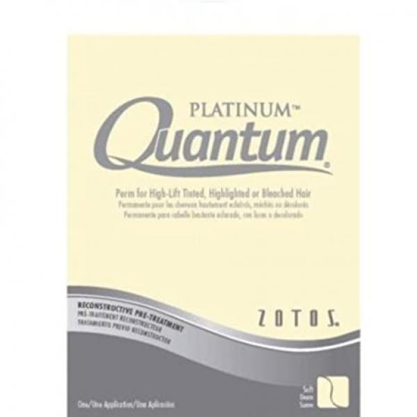 Quantum Platinum Highlift Tinted Highlighted Or Bleached Hair Quantum