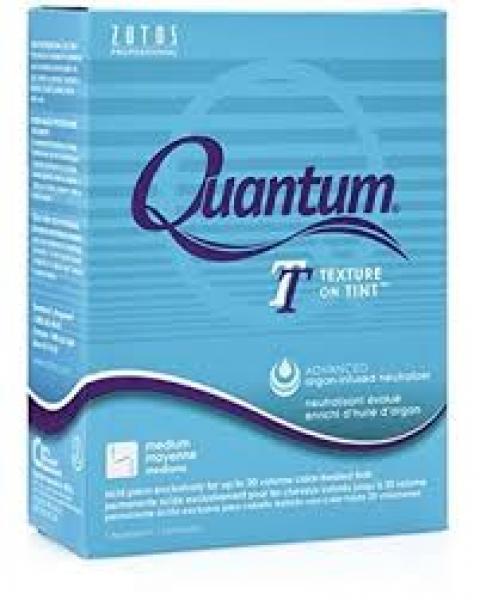 Quantum Texture On Tint Light Blue 20 Percent Of Colour Treated Hair. Finishing Touch Body Hair And Beauty Supplies