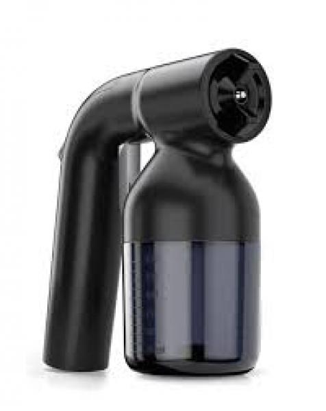 Spray Tanning Gun Plastic Body Stainless Steel Brass Metal Jets Finishing Touch Wangaratta