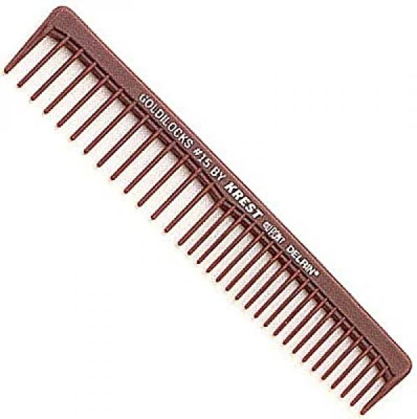 Goldilocks G15 Volume Space Tooth Comb Goldilocks