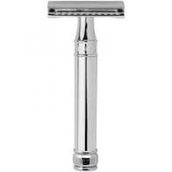 Shenglong SL-877 Safety Razor For Shaving Old Style Chrome Only Shenglong