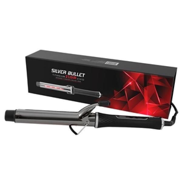 Silver Bullet Tong Infared Titanium 210IR Vivid Digital 32MM Silver Bullet
