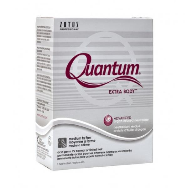 Quantum Extra Body ( SILVER BOX ) Acid Perming Unit