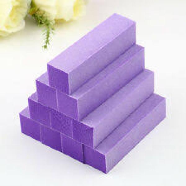 Buffer Block Purple Centre 60/100/100 Beauty World
