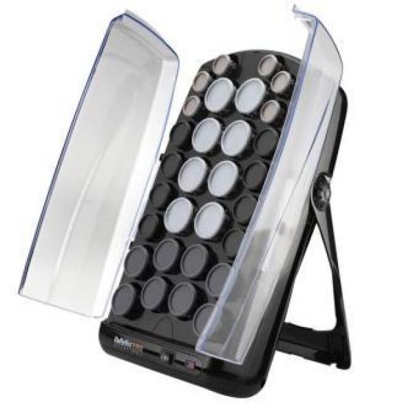 Babyliss Pro 30 Roller Set Ceramic & Ionic With 2 Temp Settings. Finishing Touch Body Hair And Beauty Supplies