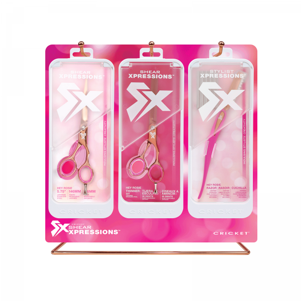 Shear Xpressions Hey Rosie Thinner 5.75 Inch
