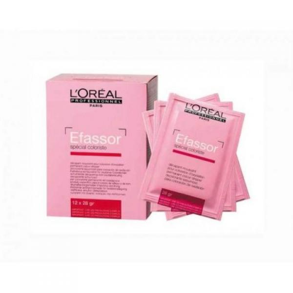 Loreal Effasor Color Stripper Sachet 28GM Loreal