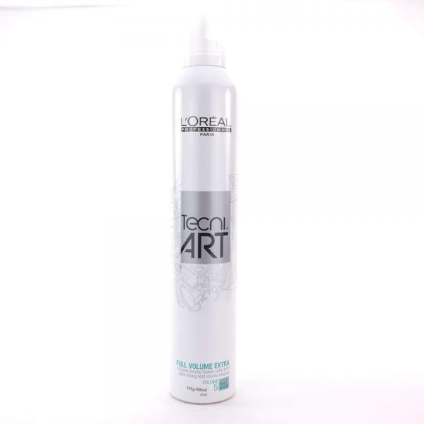 Loreal Full Volume Extra Strong Hold Mousse 400ML Loreal