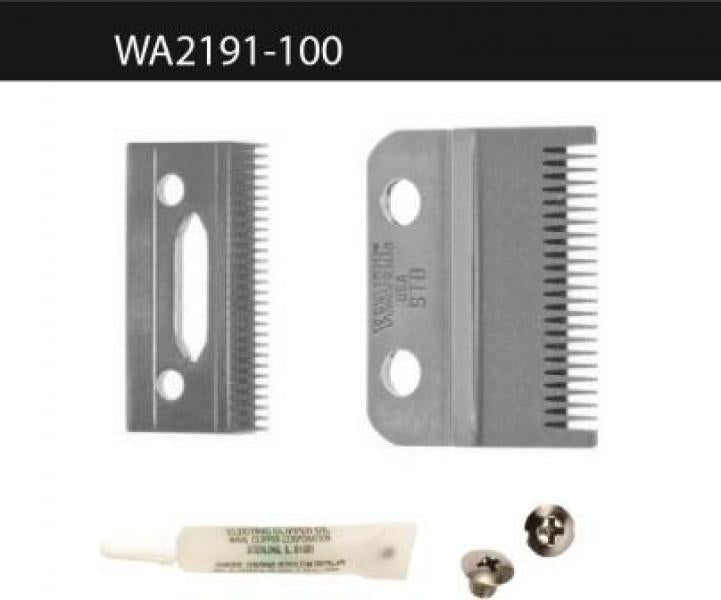 Wahl Wedge Blade Set Fade Suit Senior Clipper Wahl