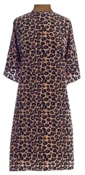 Fromm 1907 Leopard Pattern Cape Fromm