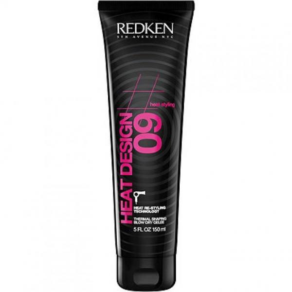 Redken Heat Design 09 Thermal Shaping Blow Dry Gelee 150ML Redken